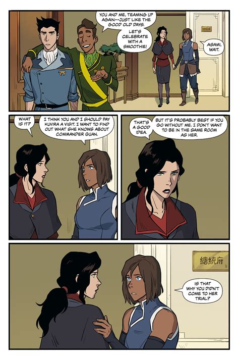 korra porn comic|Korra: Book One (The Legend of Korra) [EmmaBrave] Porn .